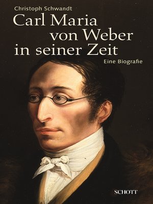 cover image of Carl Maria von Weber in seiner Zeit